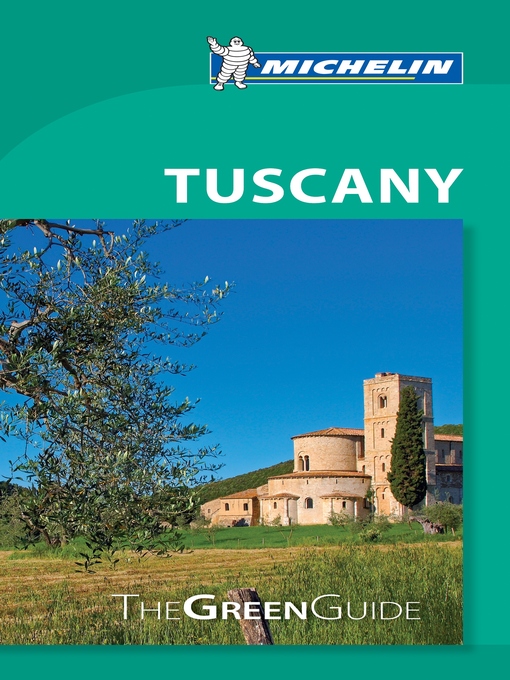 Title details for Michelin Green Guide Tuscany by Michelin - Wait list
